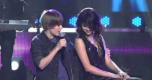 Justin Bieber Feat. Selena Gomez - One Less Lonely Girl HD [1080p]