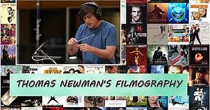 Thomas Newman's Greatest Hits (Filmography 1984 - 2017)