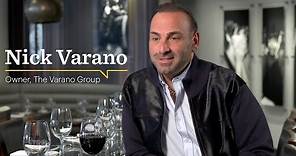 On The Line: The Strega Restaurant Origin Story with Nick Varano