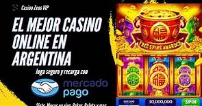 Casino Online Argentina Con Mercado Pago Facil y Seguro - Casino Zeus VIP 2024