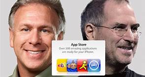 Australian court takes Phil Schiller back to the start of the App Store -- and it shouldn't