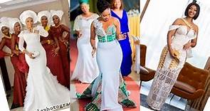 25 jolies modèles modernes de robe de mariée. Inspiration mariage