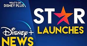 Star Officially Launches On Disney+ In 17 Countries | Disney Plus News
