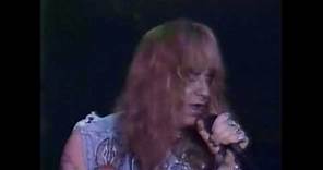 Great White - Live at the Ritz NYC 1988