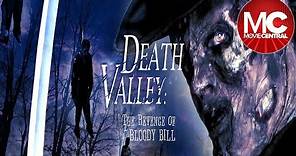Death Valley: The Revenge of Bloody Bill | Full Action Zombie Movie