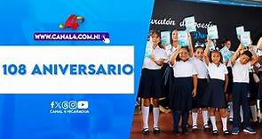 Alcaldía de Managua conmemora el 108 Aniversario del paso a la inmortalidad de Rubén Darío