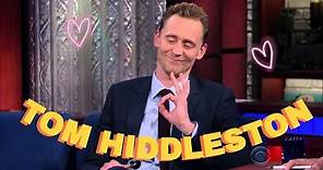 Tom Hiddleston Best Moments