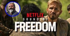 "Sonido de Libertad": ¿La película está disponible en Netflix?