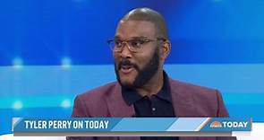 Tyler Perry's son: What to know about Aman (and his famous godmothers)
