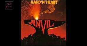 Anvil - Hard 'n' Heavy (Full Album)
