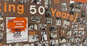 Mauldin High School Celebrates 50 Years
