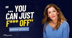 MARINA SIRTIS: The STAR TREK Icon Doesn't Care What You Think!