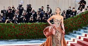 Blake Lively's Met Gala Dress Was a Love Letter to New York City
