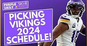 Evaluating Minnesota Vikings schedule