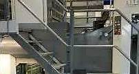 Komori LS 440 SP used offset printing press (MEK16426)