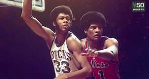 Milwaukee Bucks 1971 World Champions
