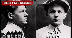 La increíble Historia de "Baby Face Nelson"