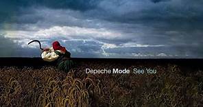 Depeche Mode - See You (Lyrics)