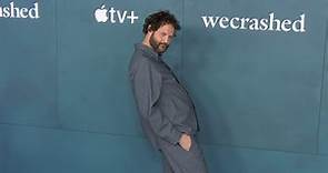 Kyle Marvin attends Apple's "WeCrashed" season one red carpet premiere in Los Angeles