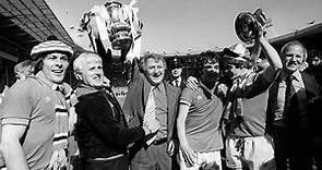 Former Man Utd and Scotland boss Tommy Docherty has died aged 92