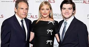 Ben Stiller, Christine Taylor and Son Quinlin Share Rare Family Update at ALS Gala (Exclusive)