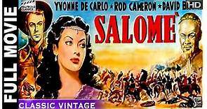 Salome Where She Danced - 1945 l Superhit Hollywood Classic Movie l Yvonne De Carlo , Rod Cameron