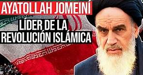 Ruhollah Jomeiní: Jefe de la República Islámica de Irán
