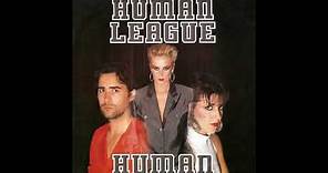 The Human League - Human (1986 Single Version) HQ