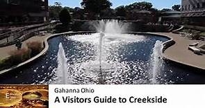 Gahanna Ohio - A Visitors Guide to Creekside