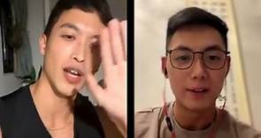 仔仔一堂after show live第三集Louis和Andrew疯狂上分的7分钟50秒