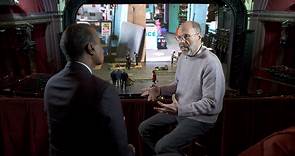 60 Minutes:Producer Scott Rudin on how video features in new \u0022West Side Story\u0022 production