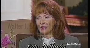 Kate Nelligan Interview (December 23, 1991)
