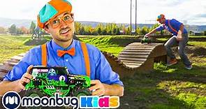 Learn Colors on an Easter Egg Hunt | Moonbug Kids TV Shows - Full Episodes | Cartoons For Kids