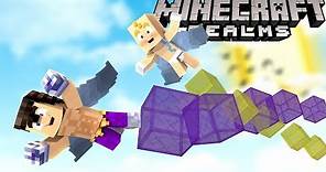 ¿EL MEJOR JUEGO DE MINECRAFT REALMS?