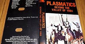Plasmatics - Beyond The Valley Of 1984