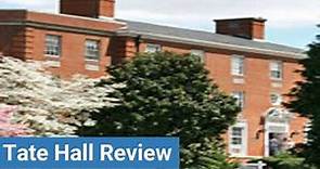 Virginia University of Lynchburg Tate Hall Review