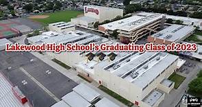 Lakewood High School Graduation 2023 🎓🎊