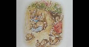 The Tale of the Flopsy Bunnies by Beatrix Potter