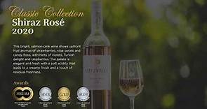 Lutzville Vineyards Classic Collection Shiraz Rosé: Tasting & Pairing Notes