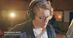 Anderson East: Live from My Den - "Hood of My Car"
