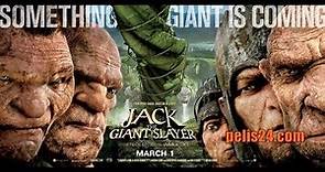 Jack el caza Gigantes (2013) - Trailer final Español