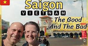 𝗦𝗔𝗜𝗚𝗢𝗡 𝗩𝗜𝗘𝗧𝗡𝗔𝗠 - Rating Saigon (Ho Chi Minh City) For Tourists And Expats