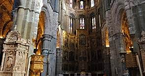 Catedral de Ávila - España- Mis viajes -