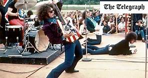 Wayne Kramer on life in MC5: ‘We embraced violence, and that was a tragic mistake’