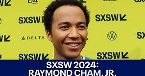 Raymond Cham, Jr. SXSW "The Idea of You" red carpet interview | FOX 7 Austin