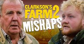 Clarkson's Farm BIGGEST Mishaps | Season 2