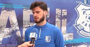 Tudor Băluță: „Să îmi ajut echipa și să fiu și la EURO”