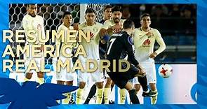 Resumen América 0-2 Real Madrid Mundial de Clubes