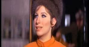 Don't Rain On My Parade - Barbra Streisand - Funny Girl 1968
