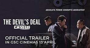 THE DEVIL'S DEAL (Official Trailer) - In Cinemas 13 ARPIL 2023